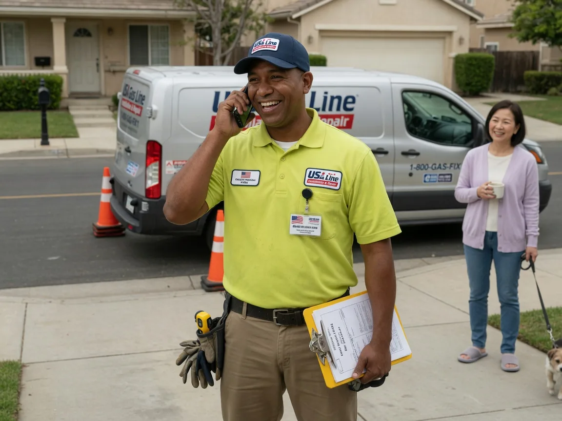 Gas Line Installation Fallbrook, CA FAQs